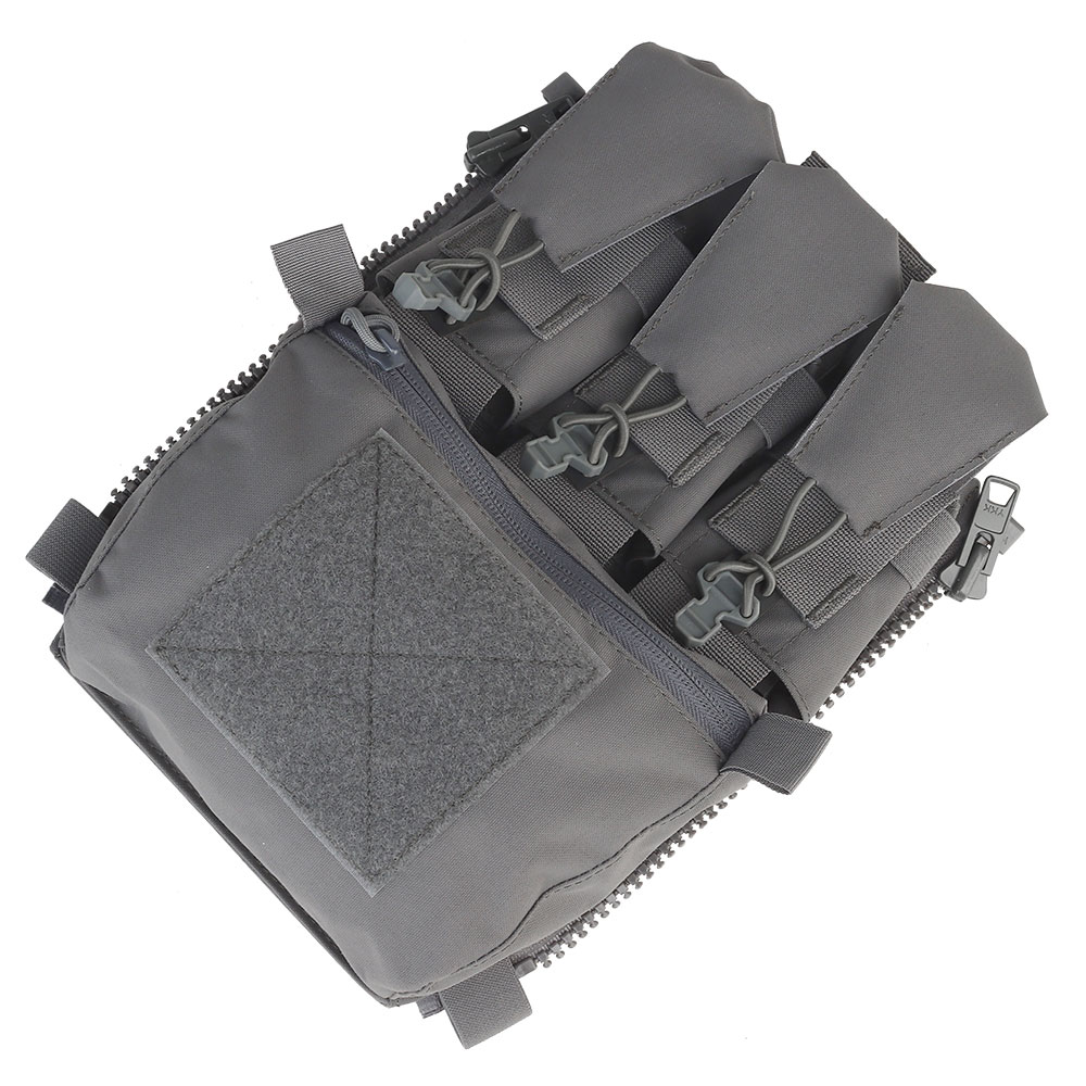 WOSPORT V5 PC BACK PANEL TACTICAL SUPPLEMENT [WST-VE-75-ACC-07]