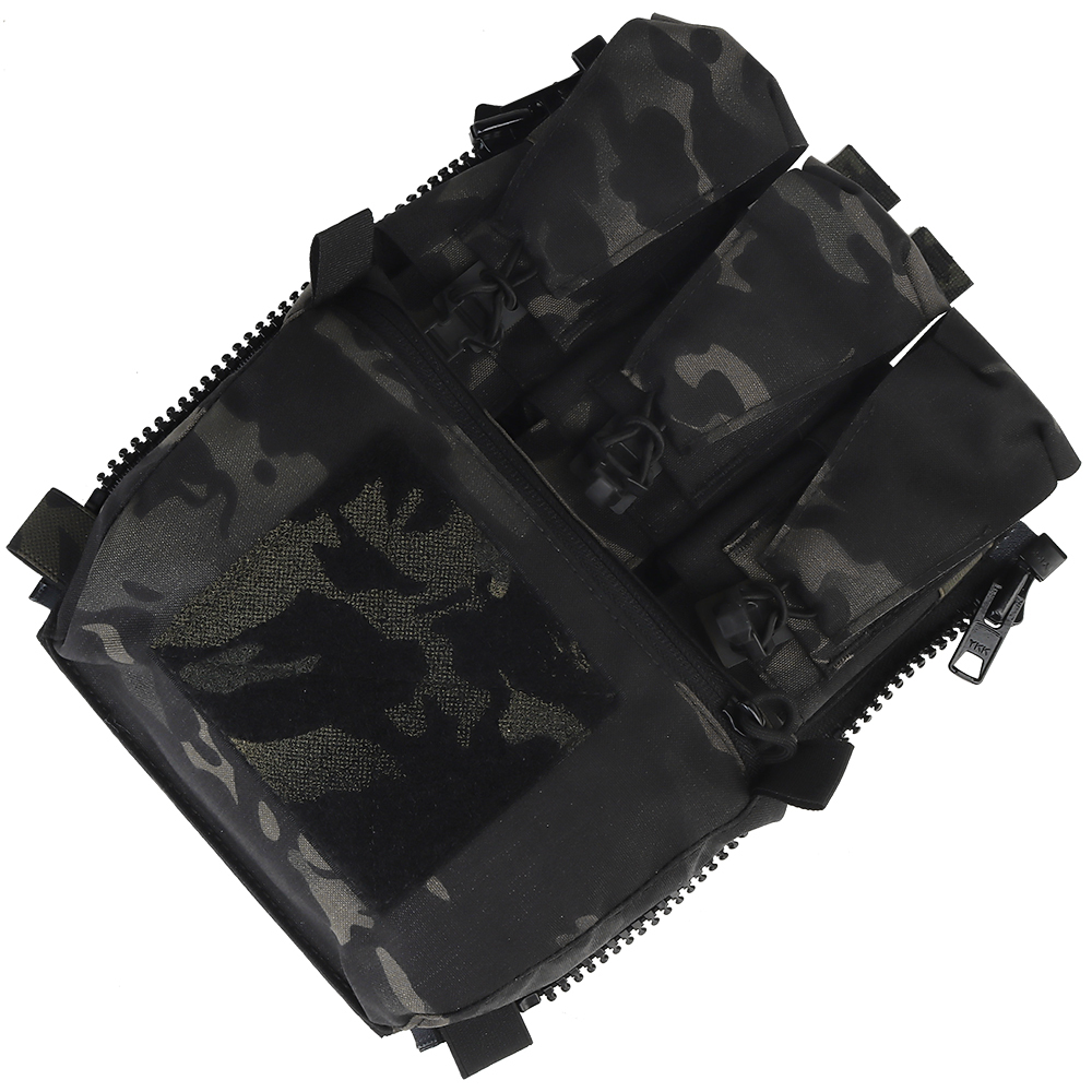 WOSPORT V5 PC BACK PANEL TACTICAL SUPPLEMENT [WST-VE-75-ACC-07]