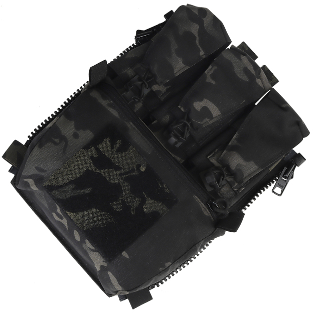 WOSPORT V5 PC BACK PANEL TACTICAL SUPPLEMENT [WST-VE-75-ACC-07]
