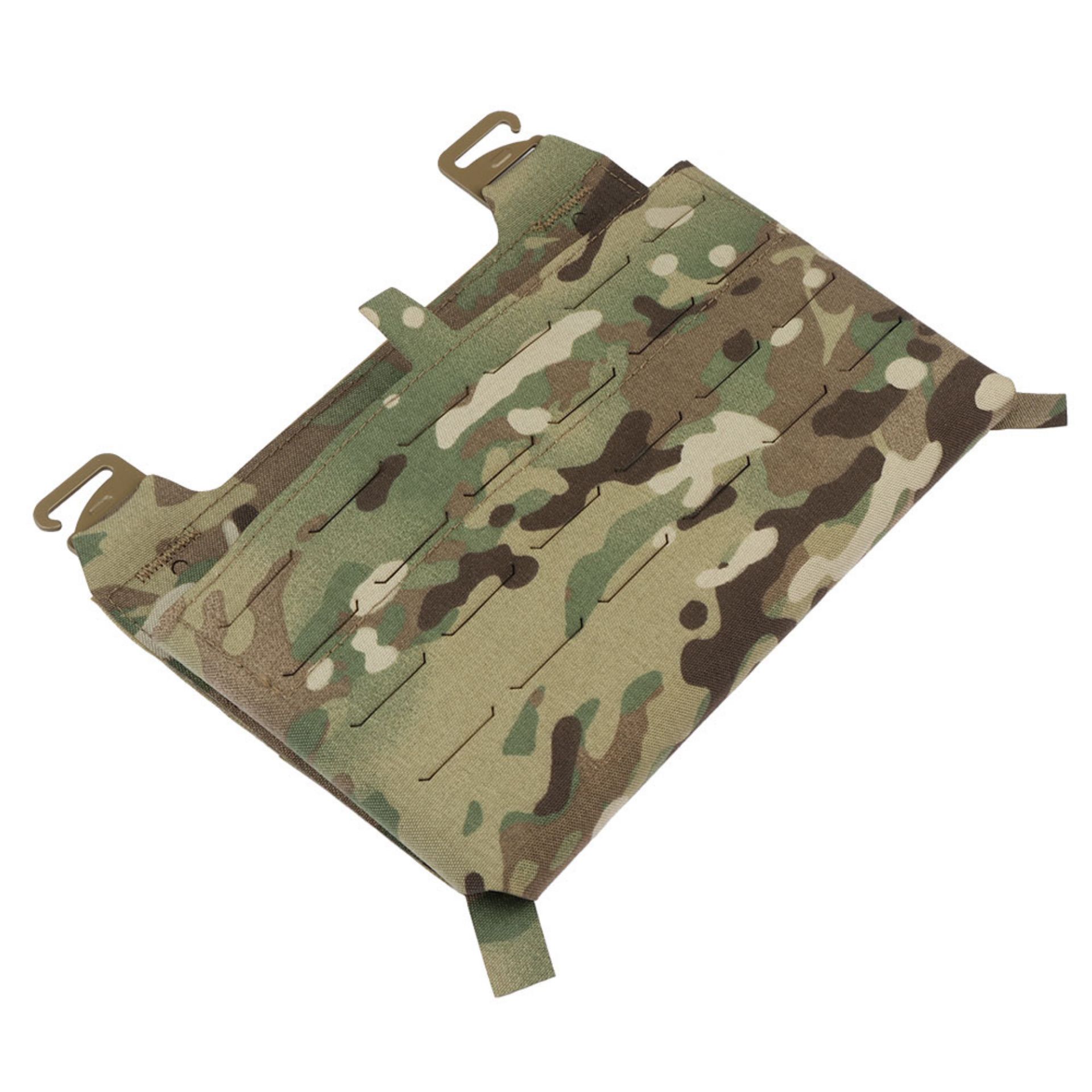 WOSPORT MAGAZINE POUCH FRONT PLATE (BUILT-IN) [WST-VE-75-ACC-13]