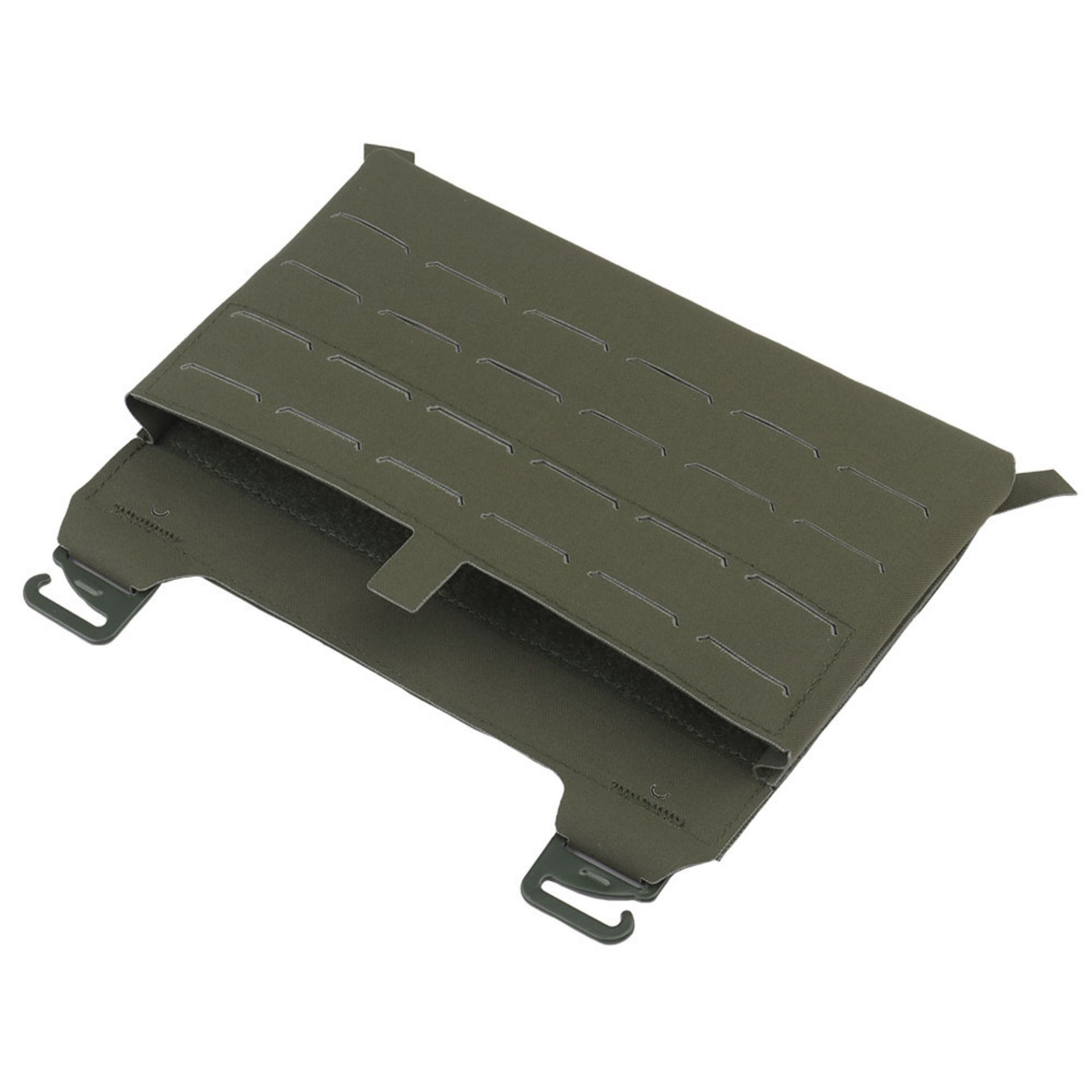 WOSPORT MAGAZINE POUCH FRONT PLATE (BUILT-IN) [WST-VE-75-ACC-13]