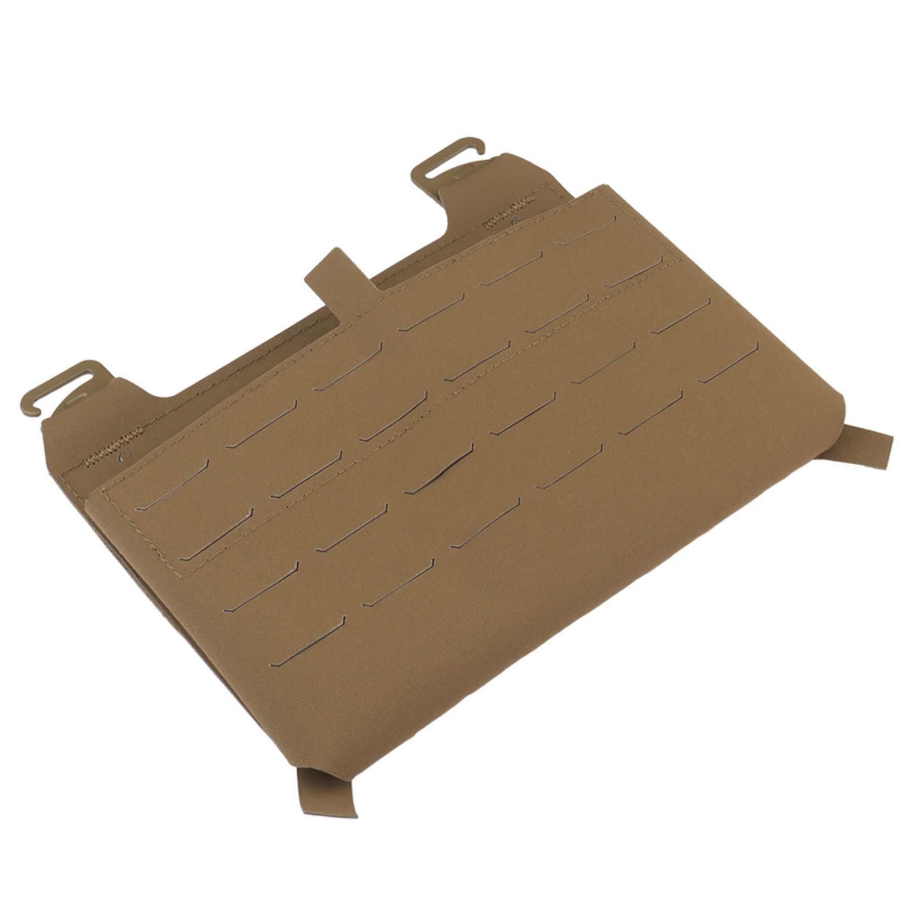 WOSPORT MAGAZINE POUCH FRONT PLATE (BUILT-IN) [WST-VE-75-ACC-13]