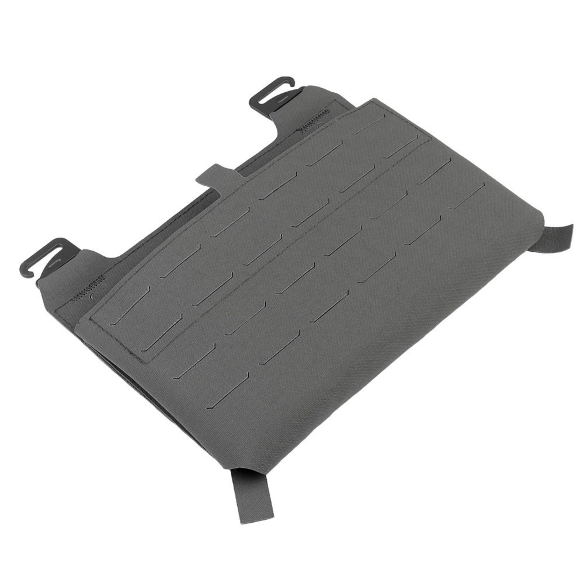 WOSPORT MAGAZINE POUCH FRONT PLATE (BUILT-IN) [WST-VE-75-ACC-13]