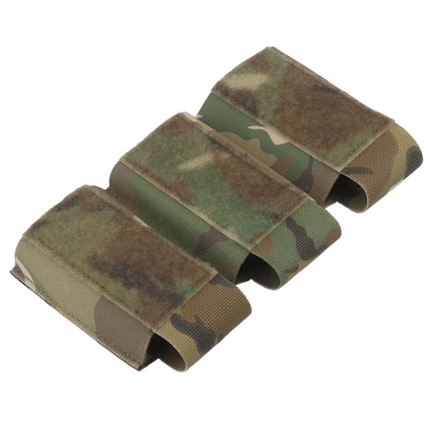 WOSPORT TRIPLE 5.56 MAGAZINE POUCH (BUILT-IN) [WST-VE-75-ACC-14]