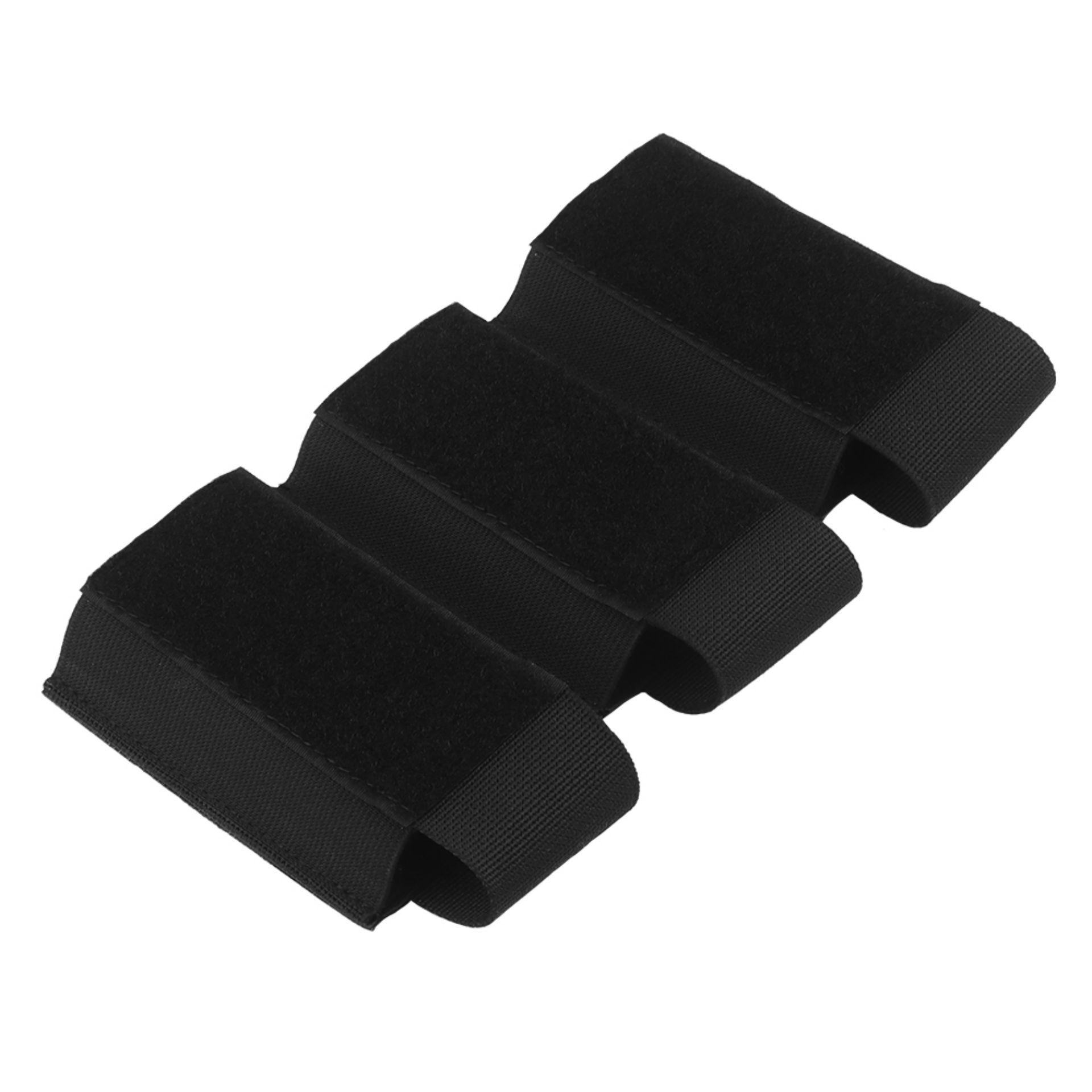WOSPORT TRIPLE 5.56 MAGAZINE POUCH (BUILT-IN) [WST-VE-75-ACC-14]