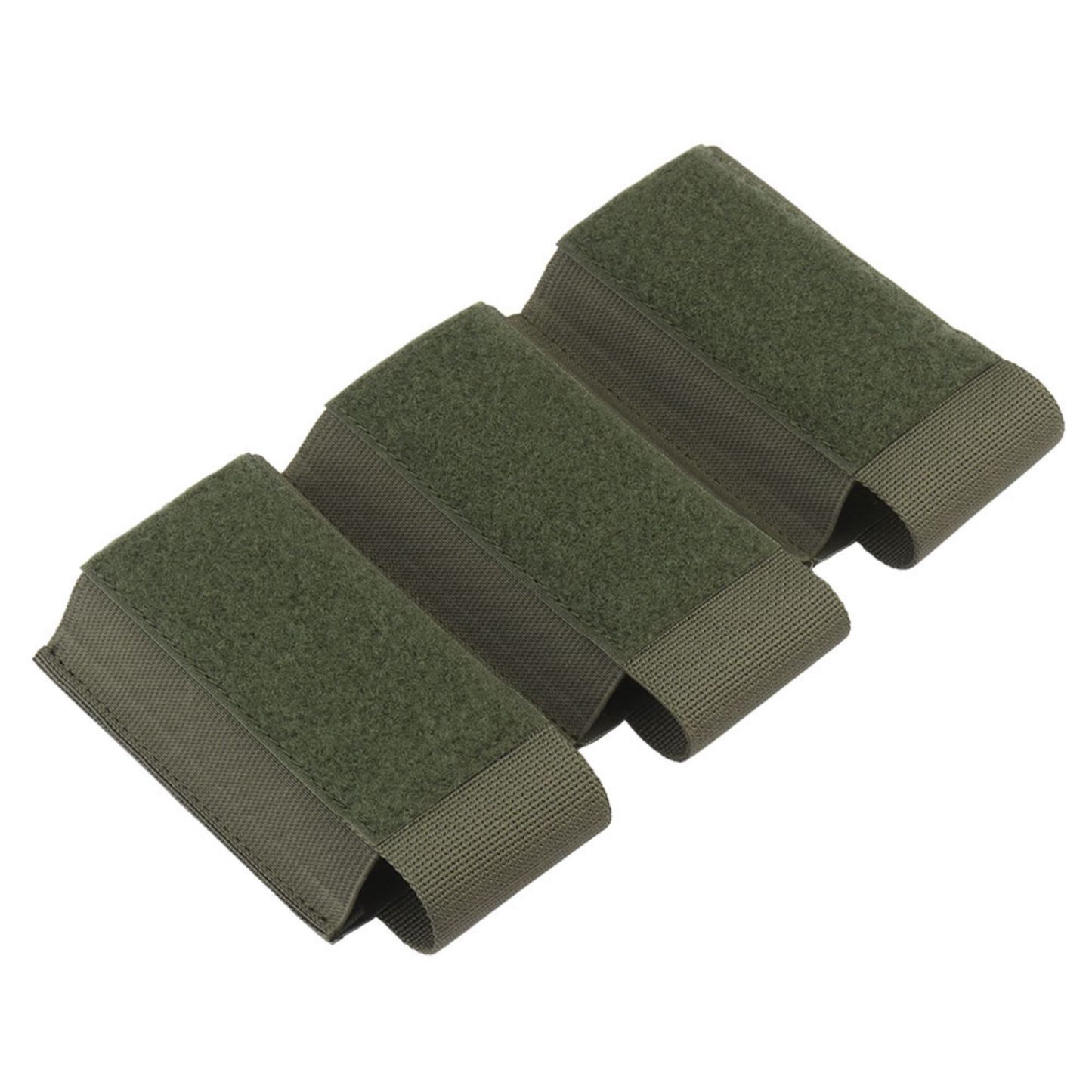 WOSPORT TRIPLE 5.56 MAGAZINE POUCH (BUILT-IN) [WST-VE-75-ACC-14]
