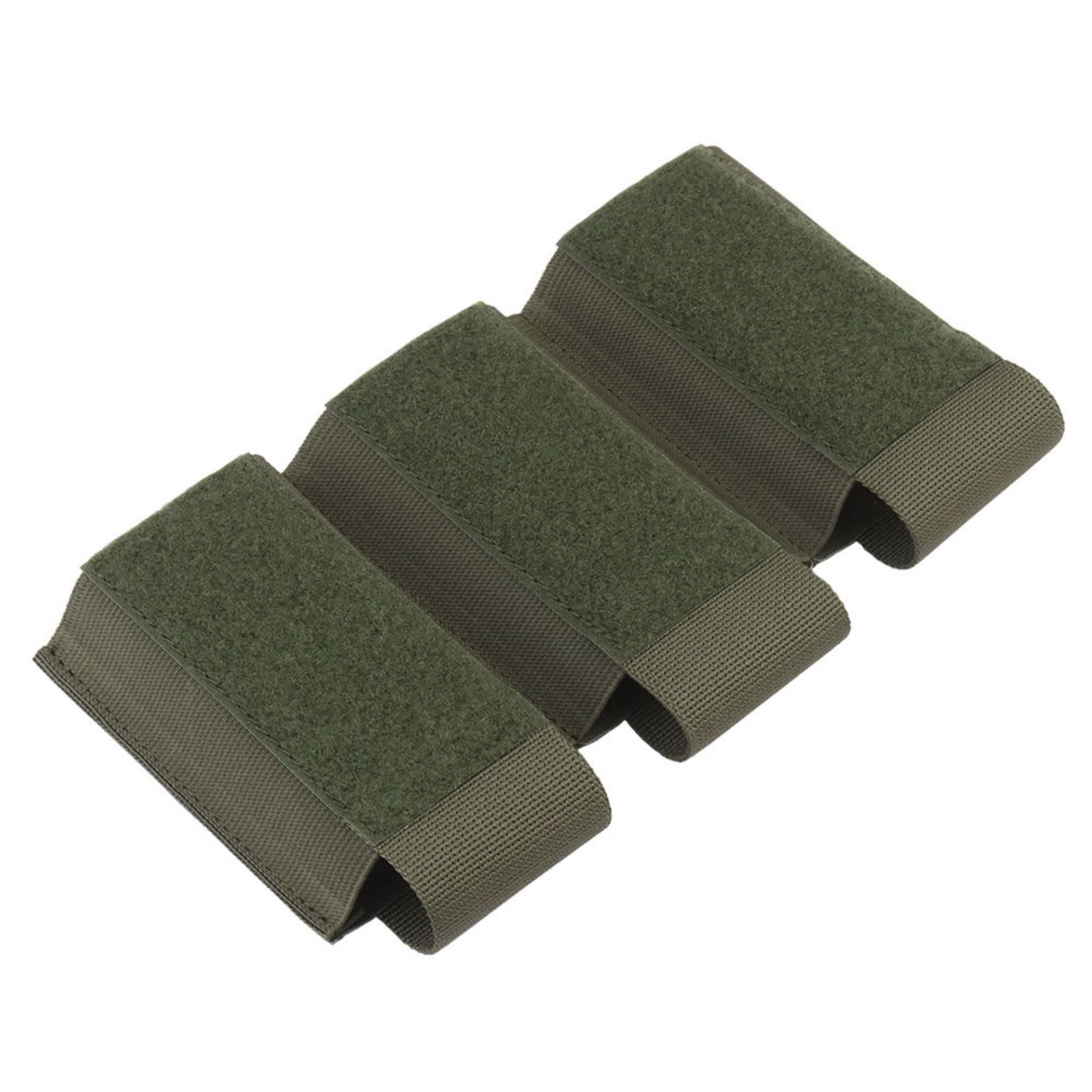 WOSPORT TRIPLE 5.56 MAGAZINE POUCH (BUILT-IN) [WST-VE-75-ACC-14]