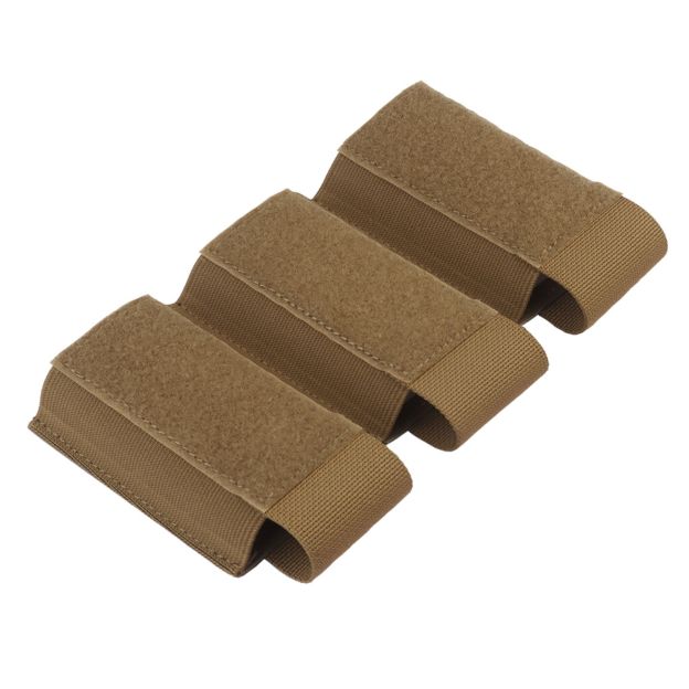 WOSPORT TRIPLE 5.56 MAGAZINE POUCH (BUILT-IN) [WST-VE-75-ACC-14]