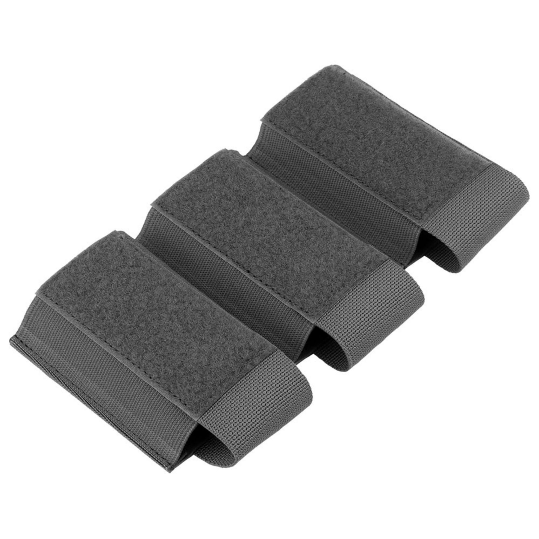 WOSPORT TRIPLE 5.56 MAGAZINE POUCH (BUILT-IN) [WST-VE-75-ACC-14]