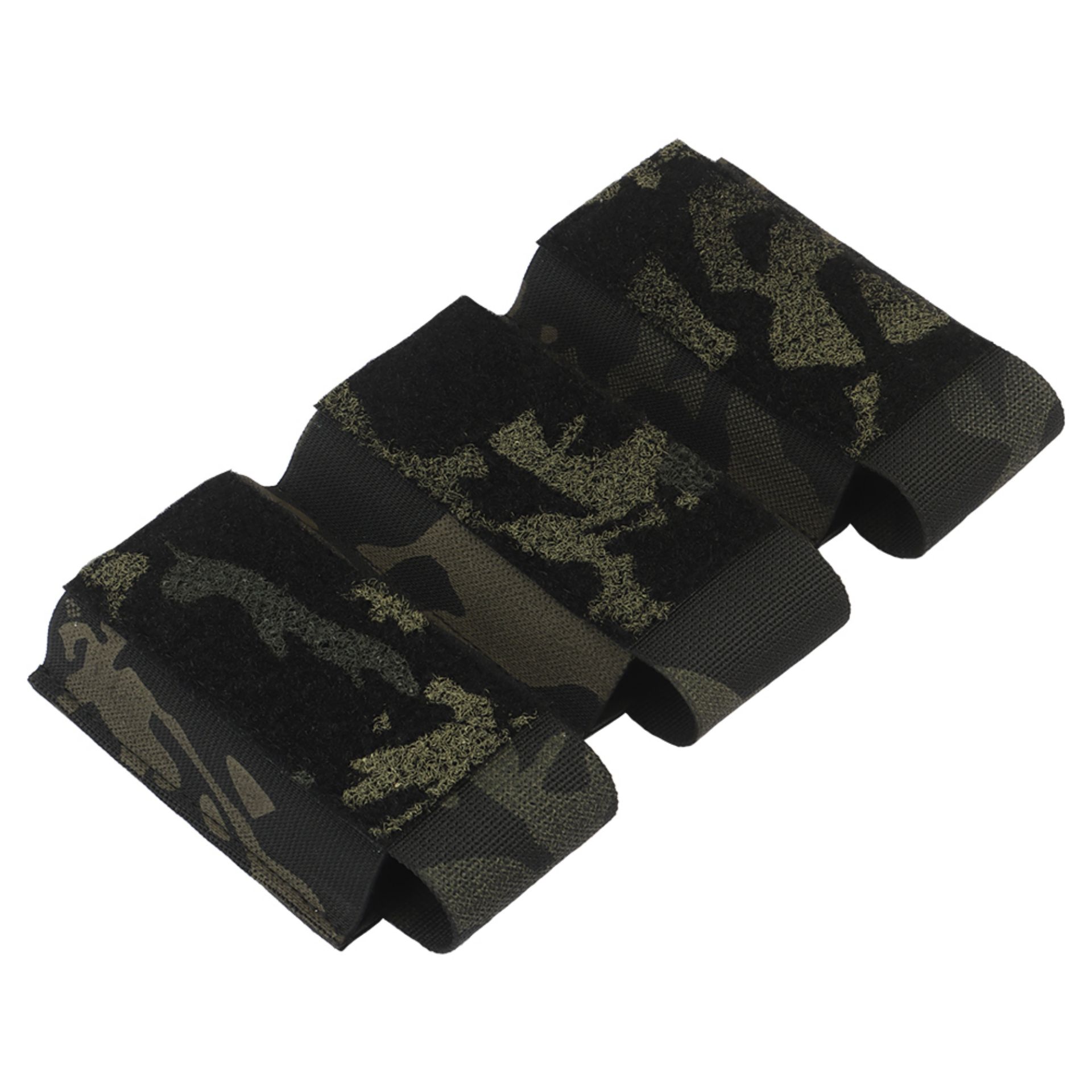 WOSPORT TRIPLE 5.56 MAGAZINE POUCH (BUILT-IN) [WST-VE-75-ACC-14]