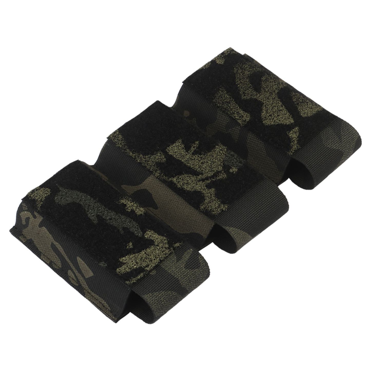 WOSPORT TRIPLE 5.56 MAGAZINE POUCH (BUILT-IN) [WST-VE-75-ACC-14]