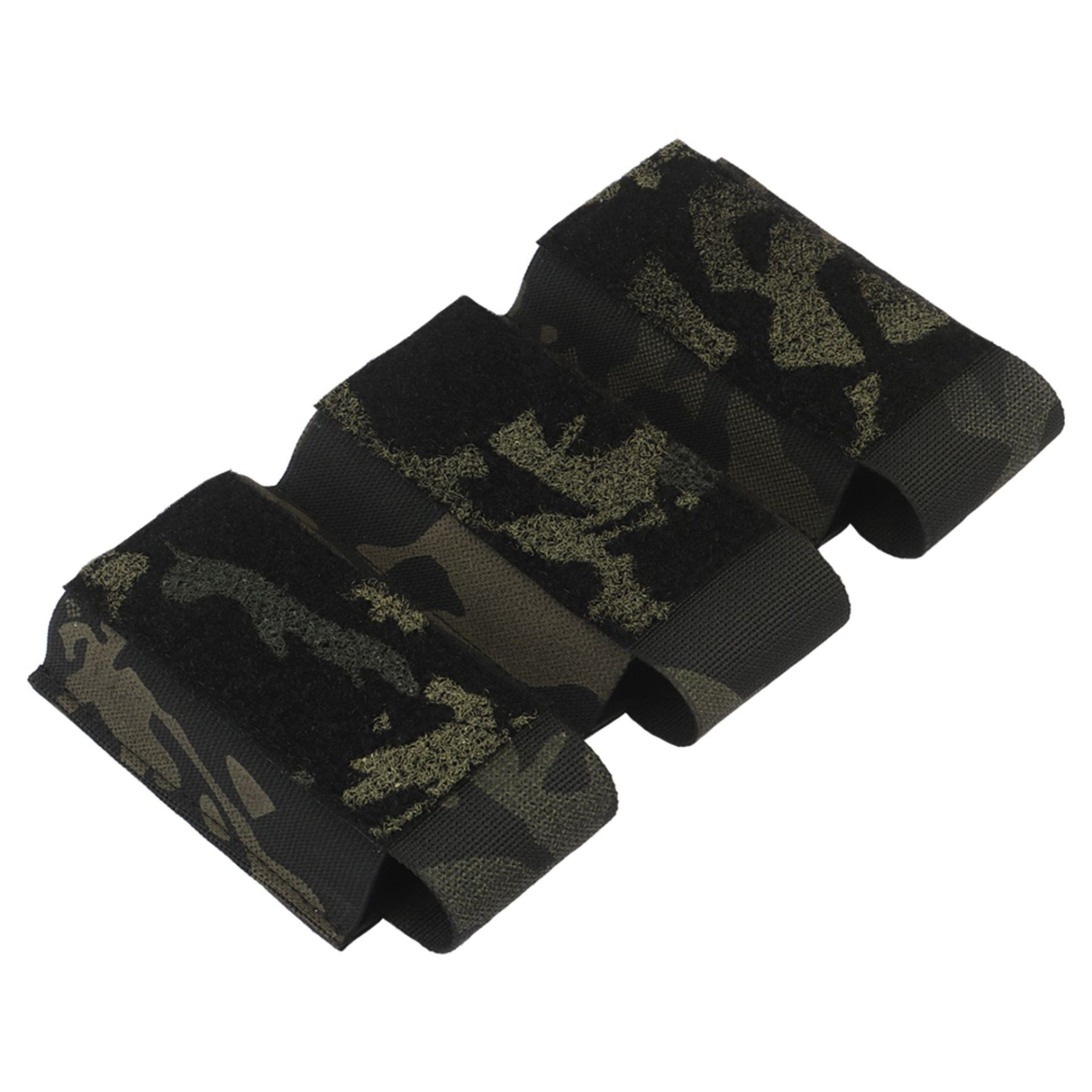 WOSPORT TRIPLE 5.56 MAGAZINE POUCH (BUILT-IN) [WST-VE-75-ACC-14]