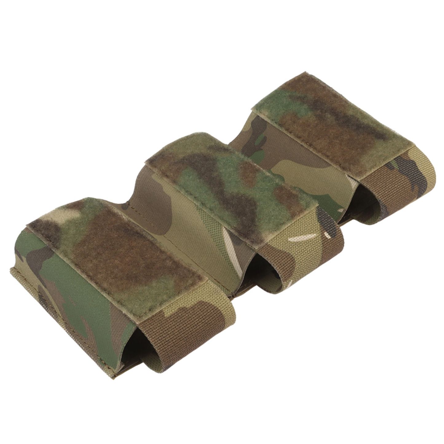 WOSPORT TRIPLE 7.62 MAGAZINE POUCH (BUILT-IN) [WST-VE-75-ACC-15]