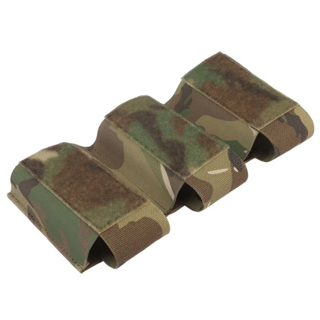 WOSPORT TRIPLE 7.62 MAGAZINE POUCH (BUILT-IN) [WST-VE-75-ACC-15]