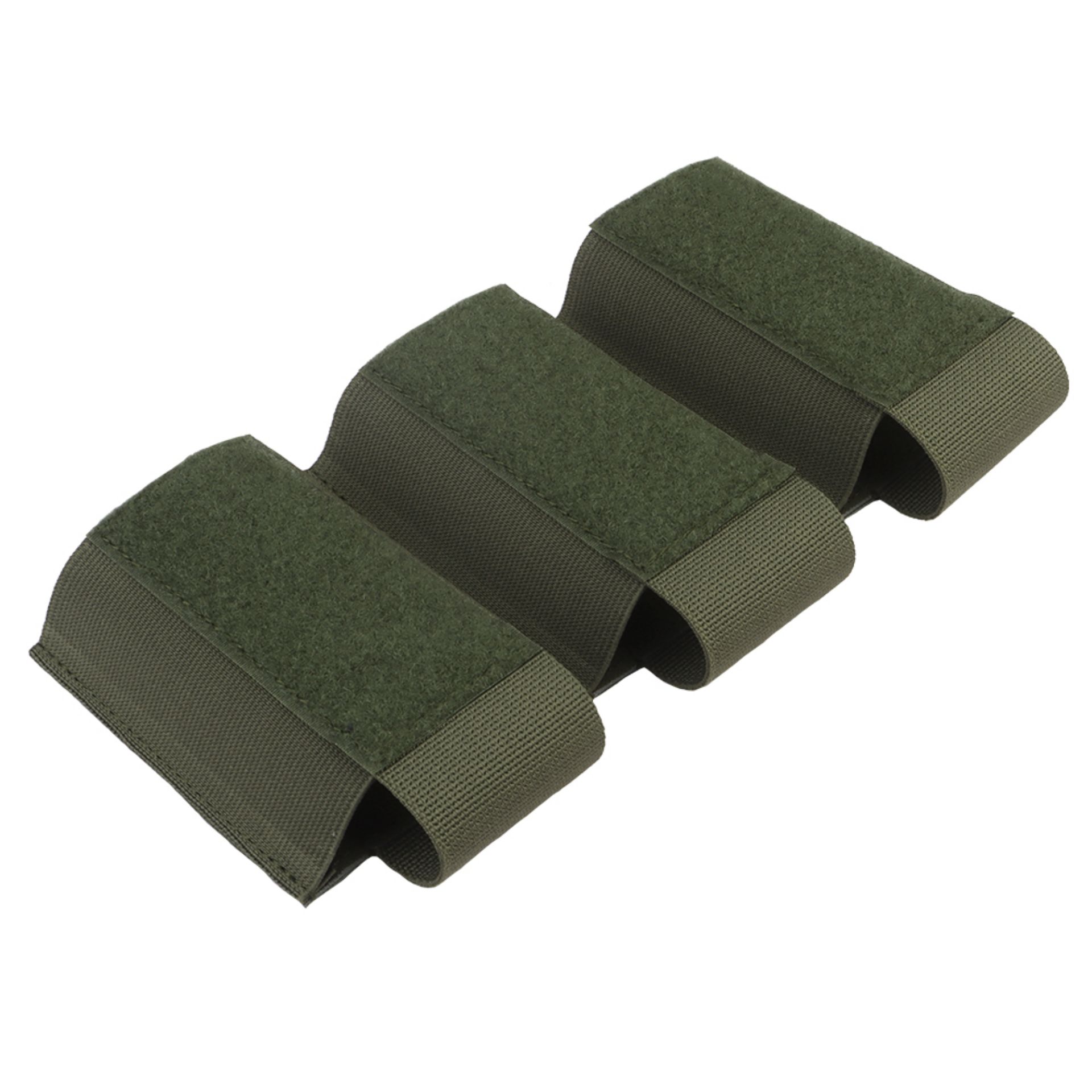 WOSPORT TRIPLE 7.62 MAGAZINE POUCH (BUILT-IN) [WST-VE-75-ACC-15]