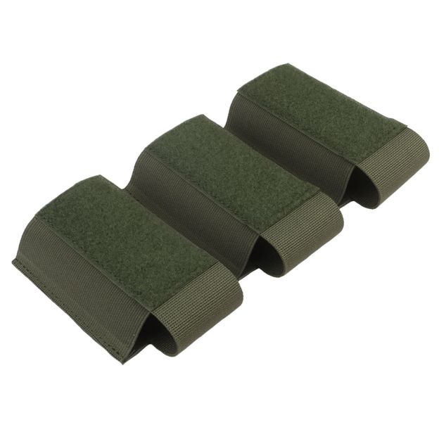 WOSPORT TRIPLE 7.62 MAGAZINE POUCH (BUILT-IN) [WST-VE-75-ACC-15]