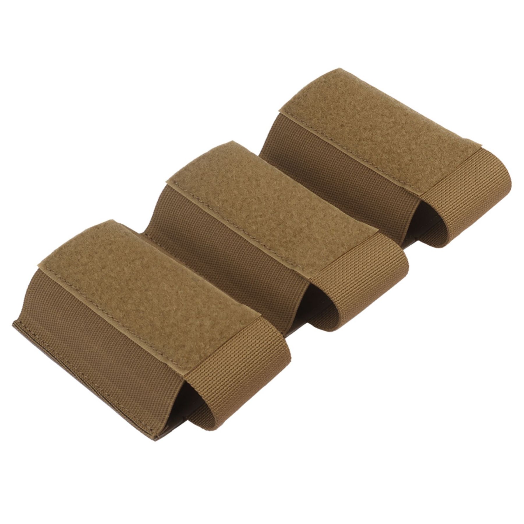 WOSPORT TRIPLE 7.62 MAGAZINE POUCH (BUILT-IN) [WST-VE-75-ACC-15]