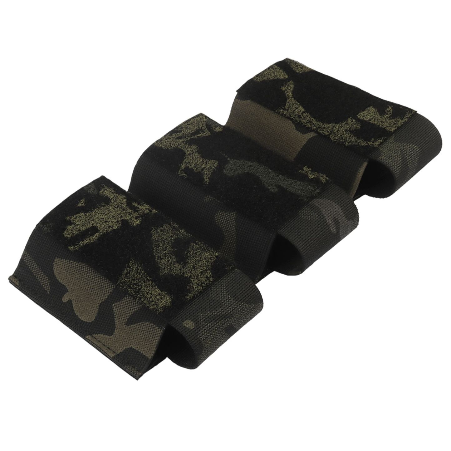 WOSPORT TRIPLE 7.62 MAGAZINE POUCH (BUILT-IN) [WST-VE-75-ACC-15]