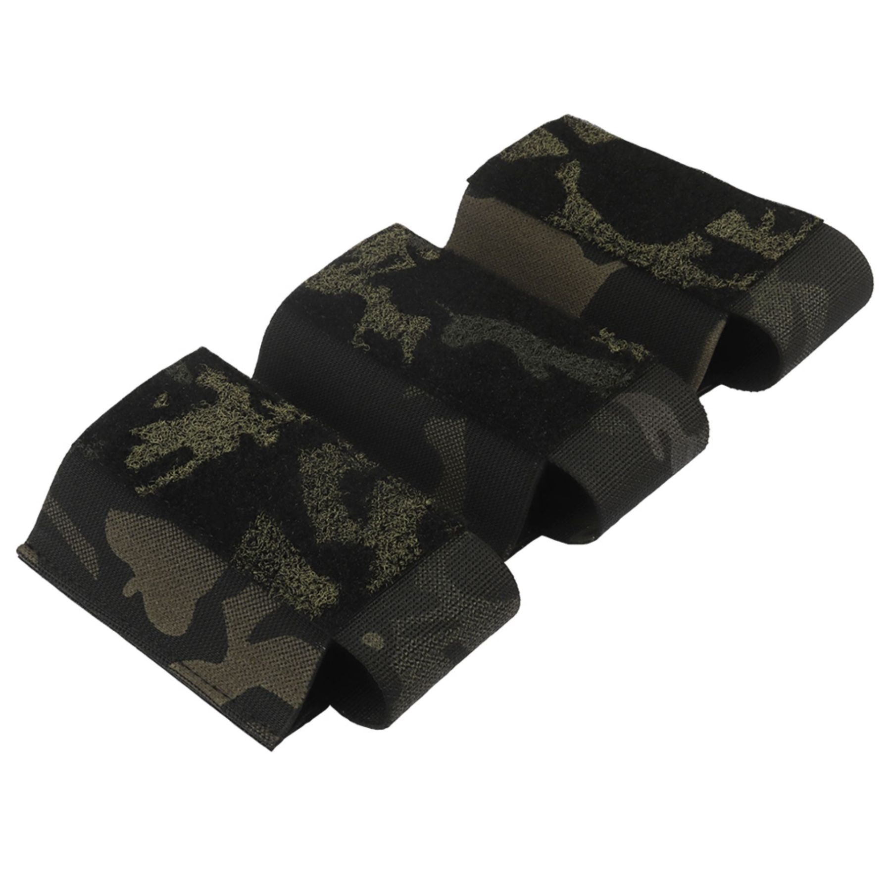 WOSPORT TRIPLE 7.62 MAGAZINE POUCH (BUILT-IN) [WST-VE-75-ACC-15]