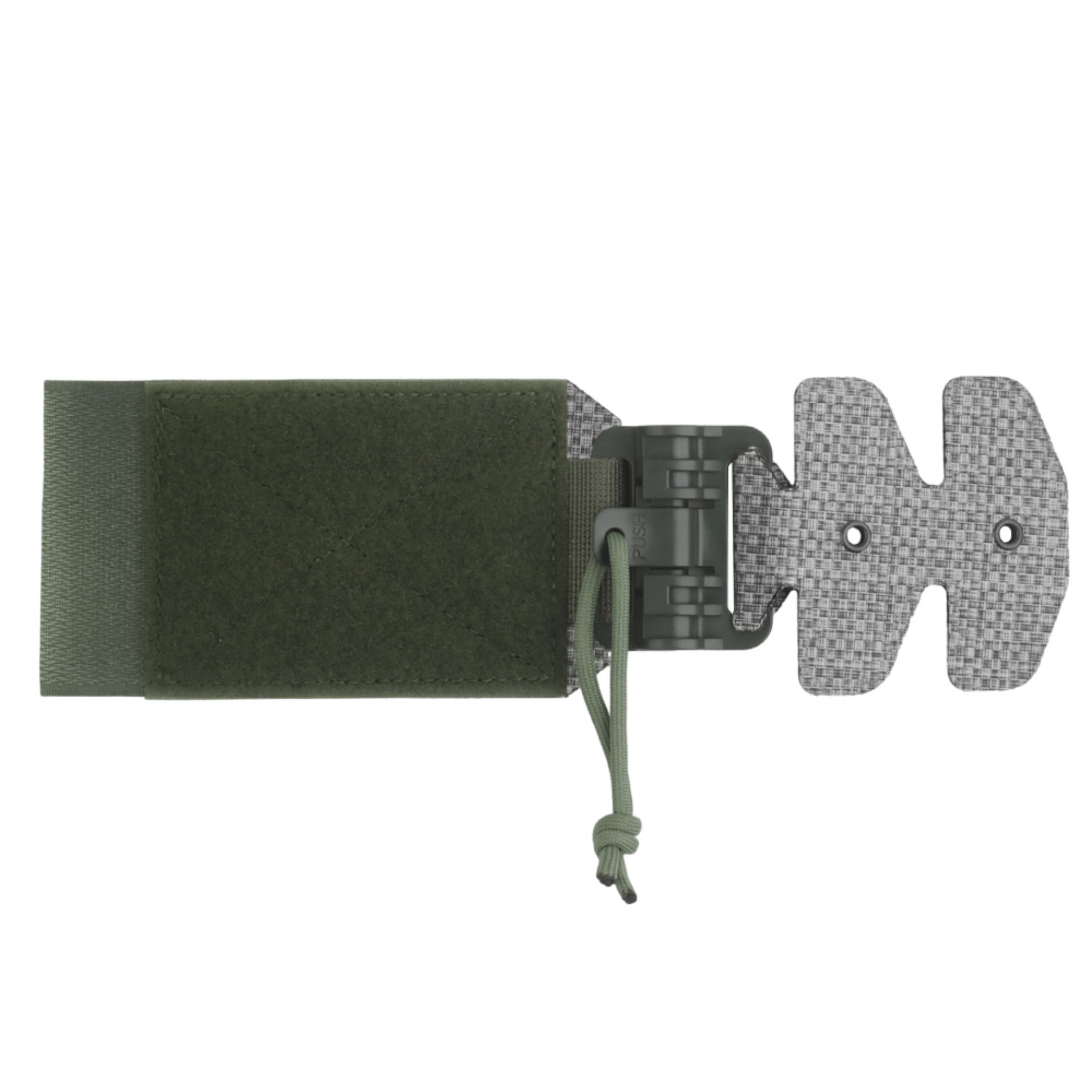 WOSPORT V5 PC TACTICAL PLATE CARRIER QUICK RELEASE BUCKLE KIT 2PCS  [WST-VE-75-ACC-16]