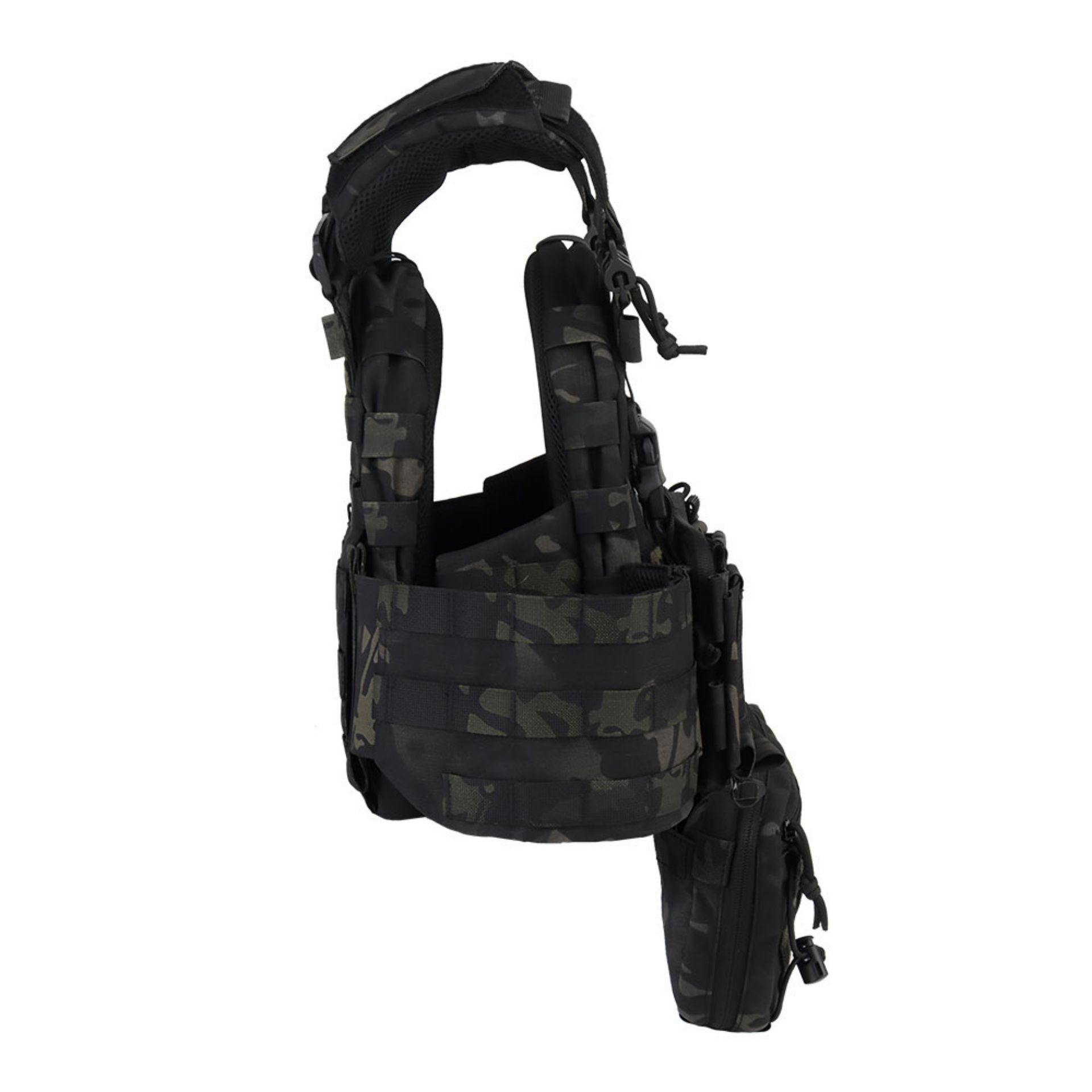 WOSPORT ARC TACTICAL VEST [WST-VE-77]