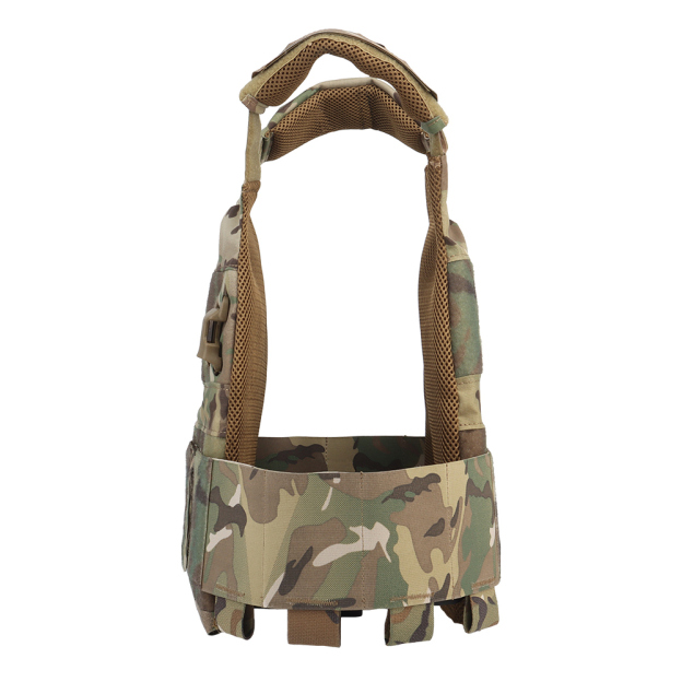 WOSPORT FCPC MINIMALISTIC MULTI-MISSION PLATE CARRIER [WST-VE-80]