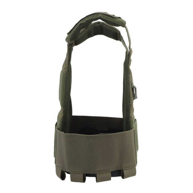 WOSPORT FCPC MINIMALISTIC MULTI-MISSION PLATE CARRIER [WST-VE-80]