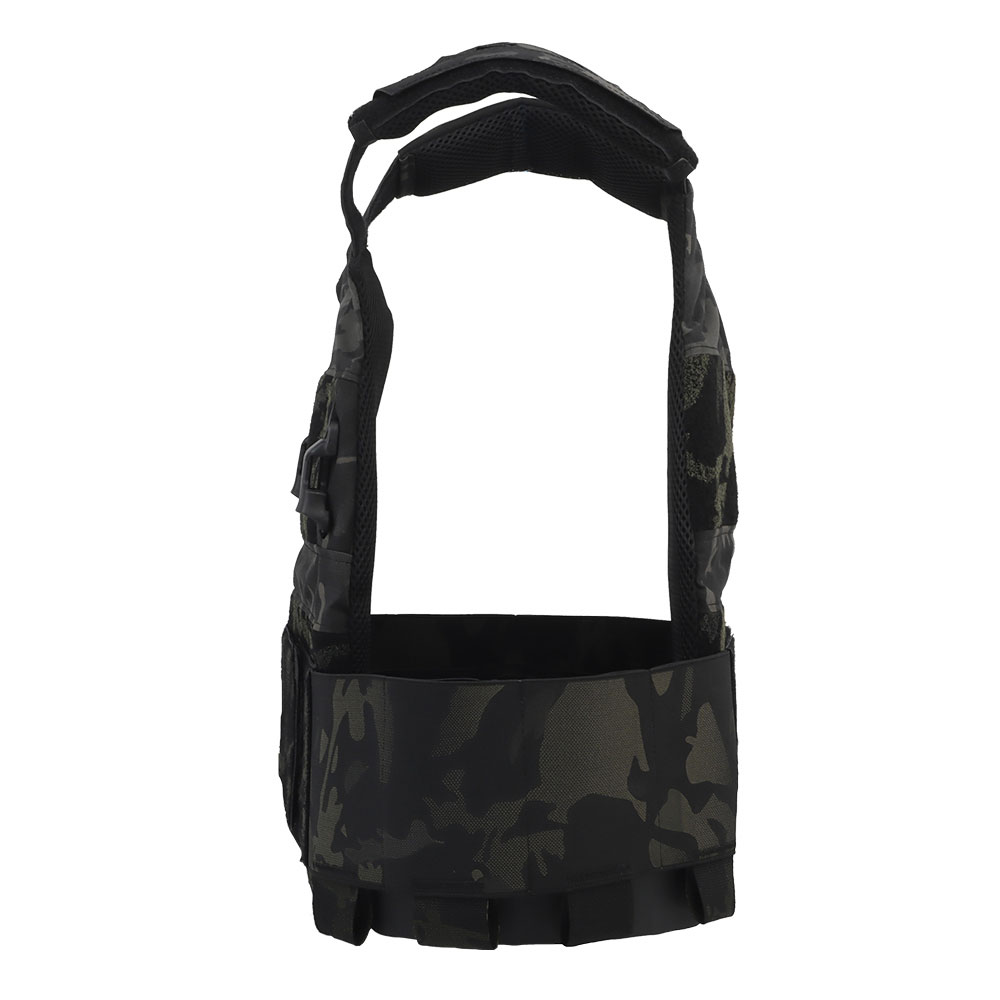 WOSPORT FCPC MINIMALISTIC MULTI-MISSION PLATE CARRIER [WST-VE-80]