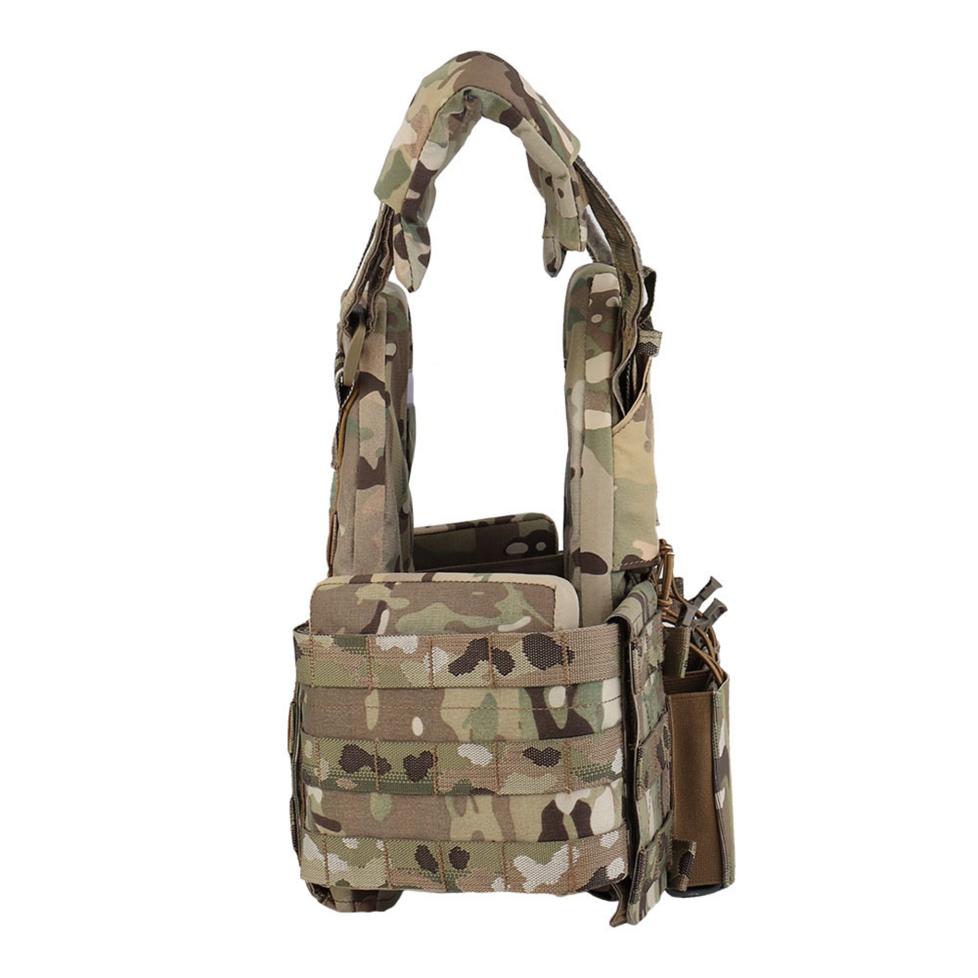 WOSPORT THORAX TACTICAL PLATE CARRIER [WST-VE-84]