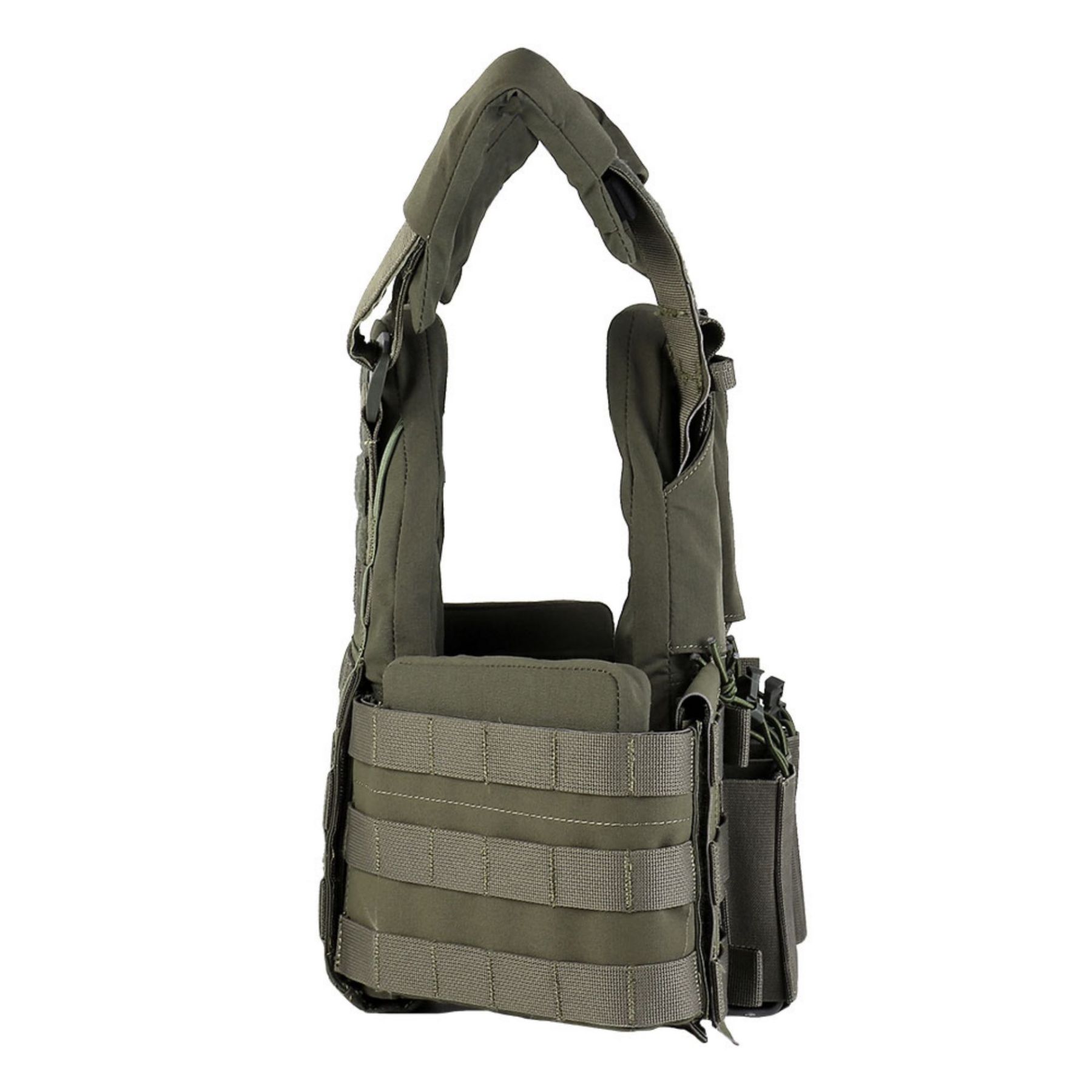 WOSPORT THORAX TACTICAL PLATE CARRIER [WST-VE-84]