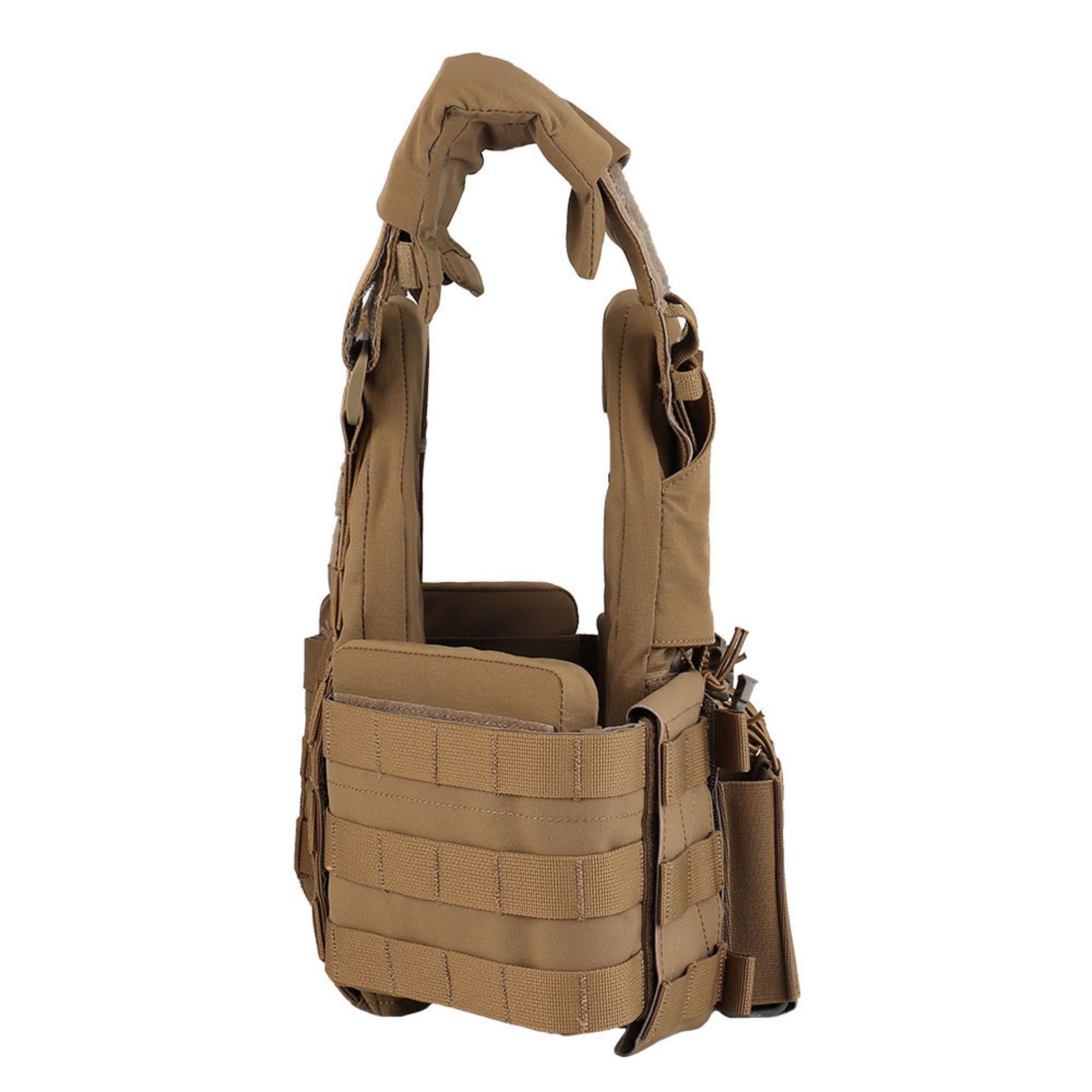 WOSPORT THORAX TACTICAL PLATE CARRIER [WST-VE-84]