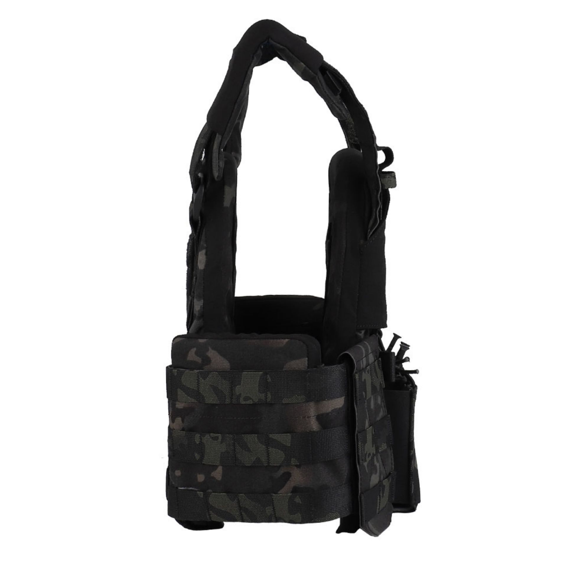 WOSPORT THORAX TACTICAL PLATE CARRIER [WST-VE-84]