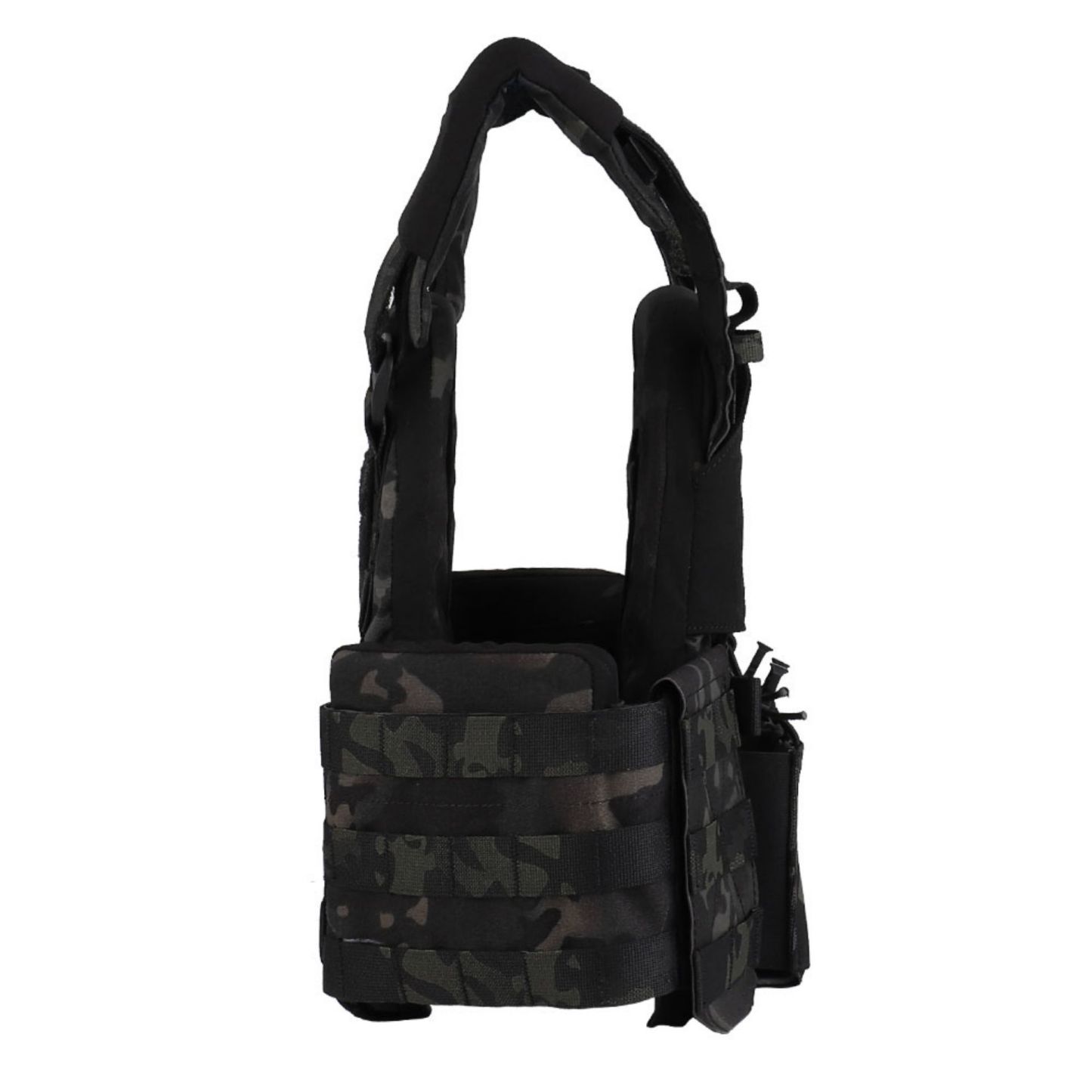 WOSPORT THORAX TACTICAL PLATE CARRIER [WST-VE-84]