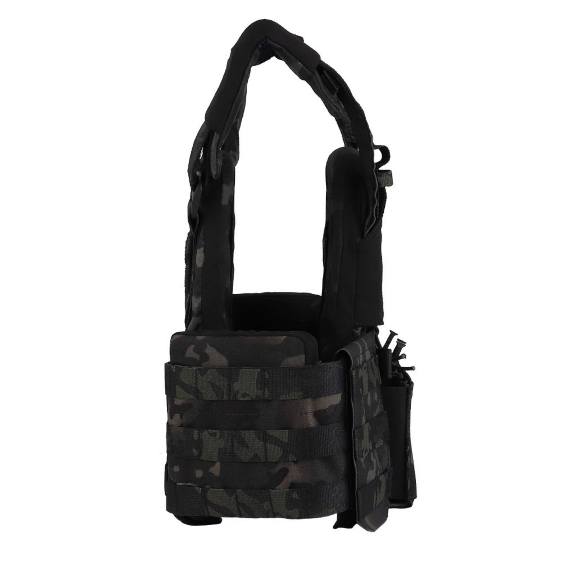 WOSPORT THORAX TACTICAL PLATE CARRIER [WST-VE-84]