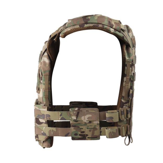 WOSPORT KZ TACTICAL PLATE CARRIER [WST-VE-98]