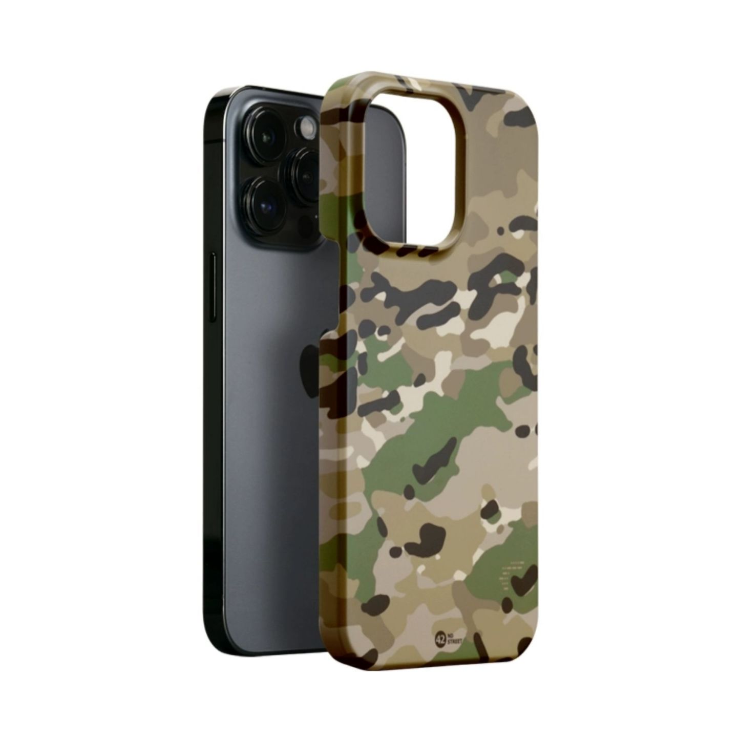 42 ND STREET SINGLE/DOUBLE LAYER PHONE CASES