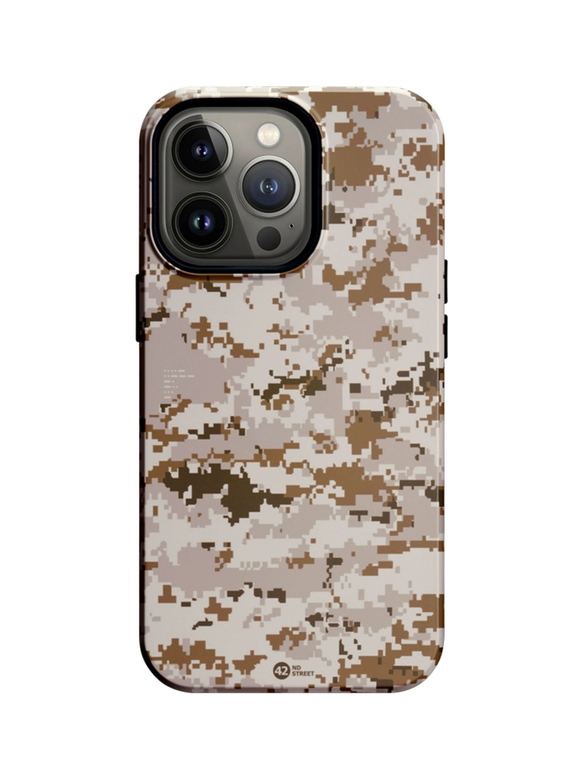 42 ND STREET SINGLE/DOUBLE LAYER PHONE CASES