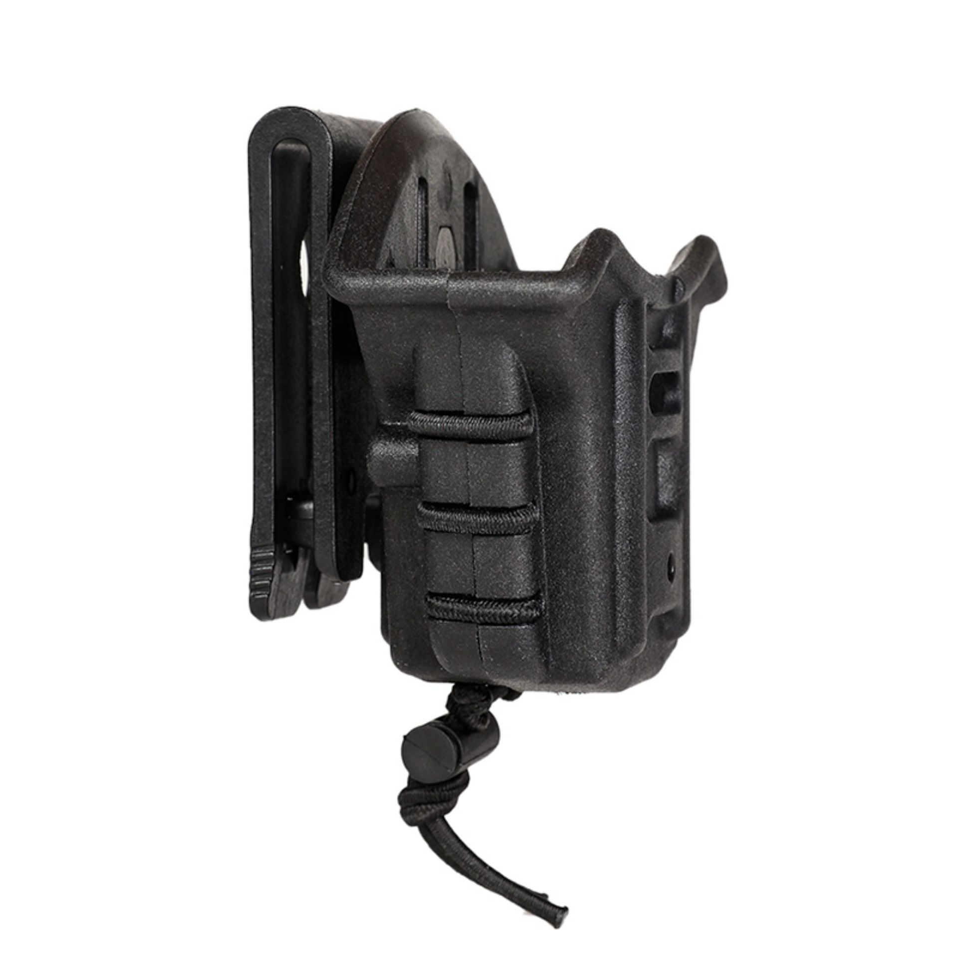 LONG LIN JIA D147005 PLASTIC HANDCUFF HOLSTER [LLJ-D147005]