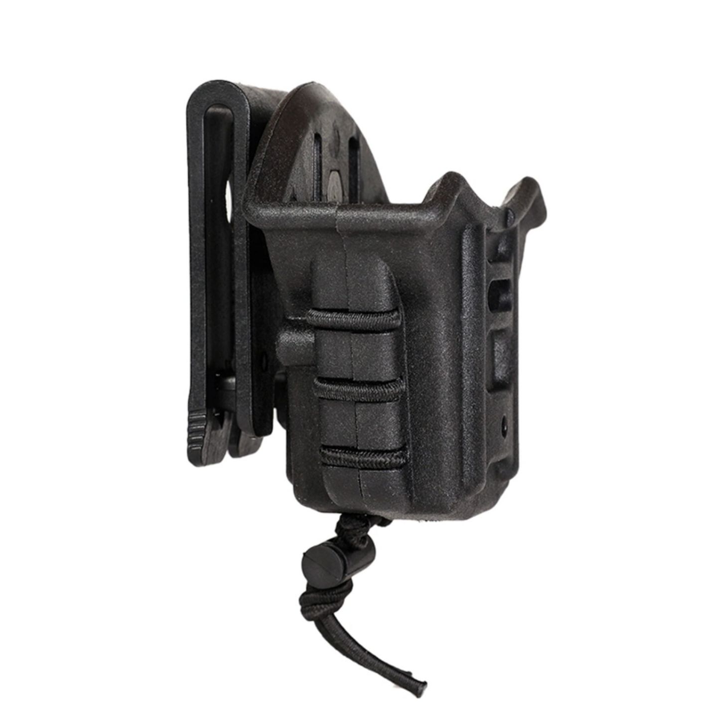 LONG LIN JIA D147005 PLASTIC HANDCUFF HOLSTER [LLJ-D147005]