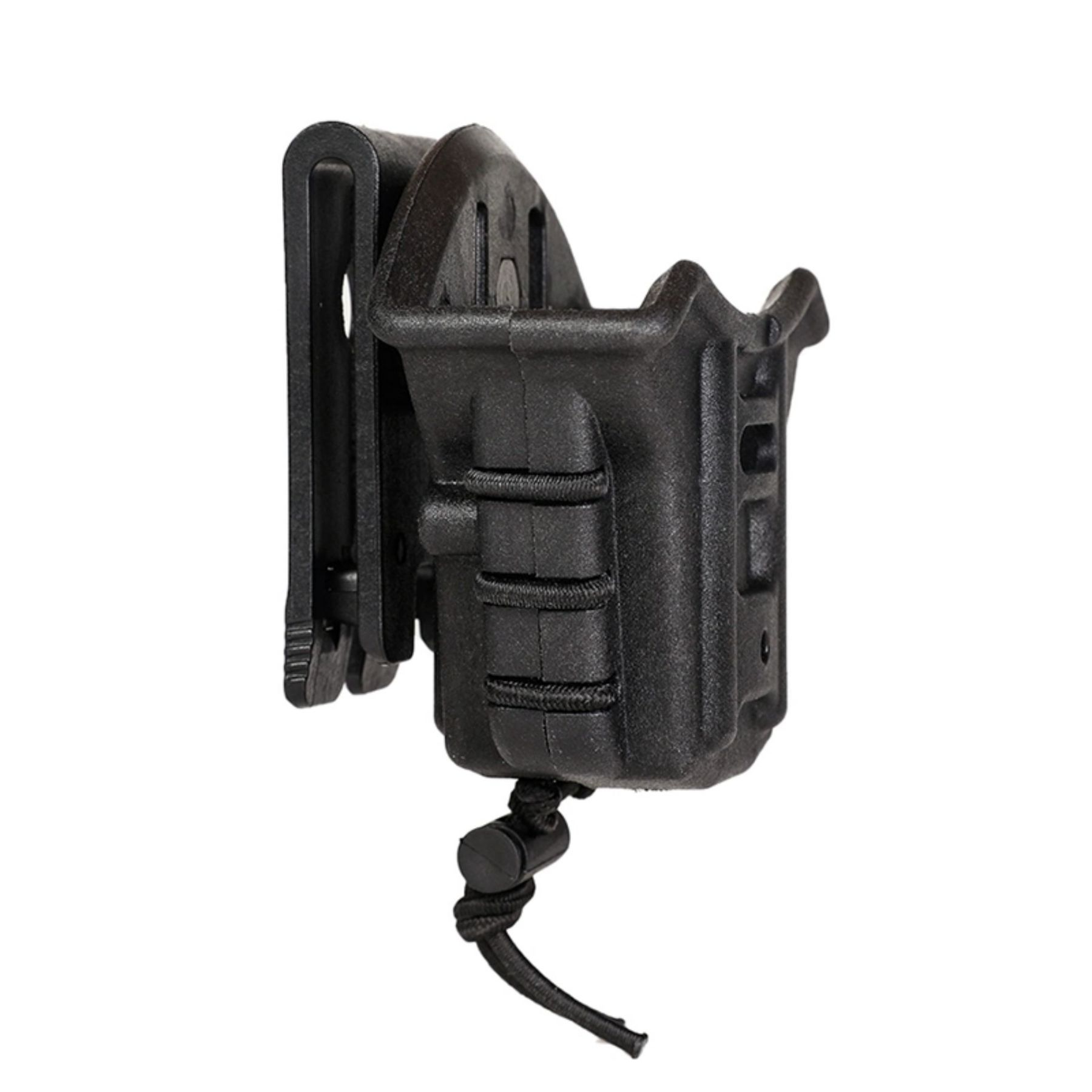 LONG LIN JIA D147005 PLASTIC HANDCUFF HOLSTER [LLJ-D147005]