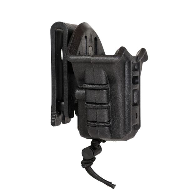 LONG LIN JIA D147005 PLASTIC HANDCUFF HOLSTER [LLJ-D147005]