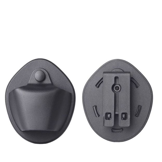 LONG LIN JIA E158008 PLASTIC HANDCUFF HOLSTER [LLJ-E158008]