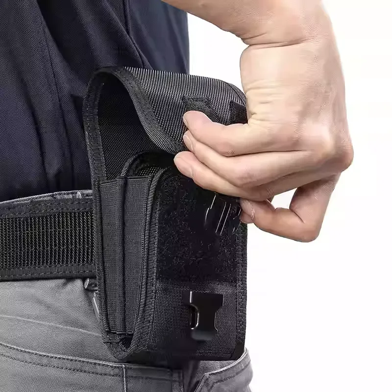 LONG LIN JIA DOUBLE-LAYER MOBILE PHONE BAG [LLJ-NLSJB]