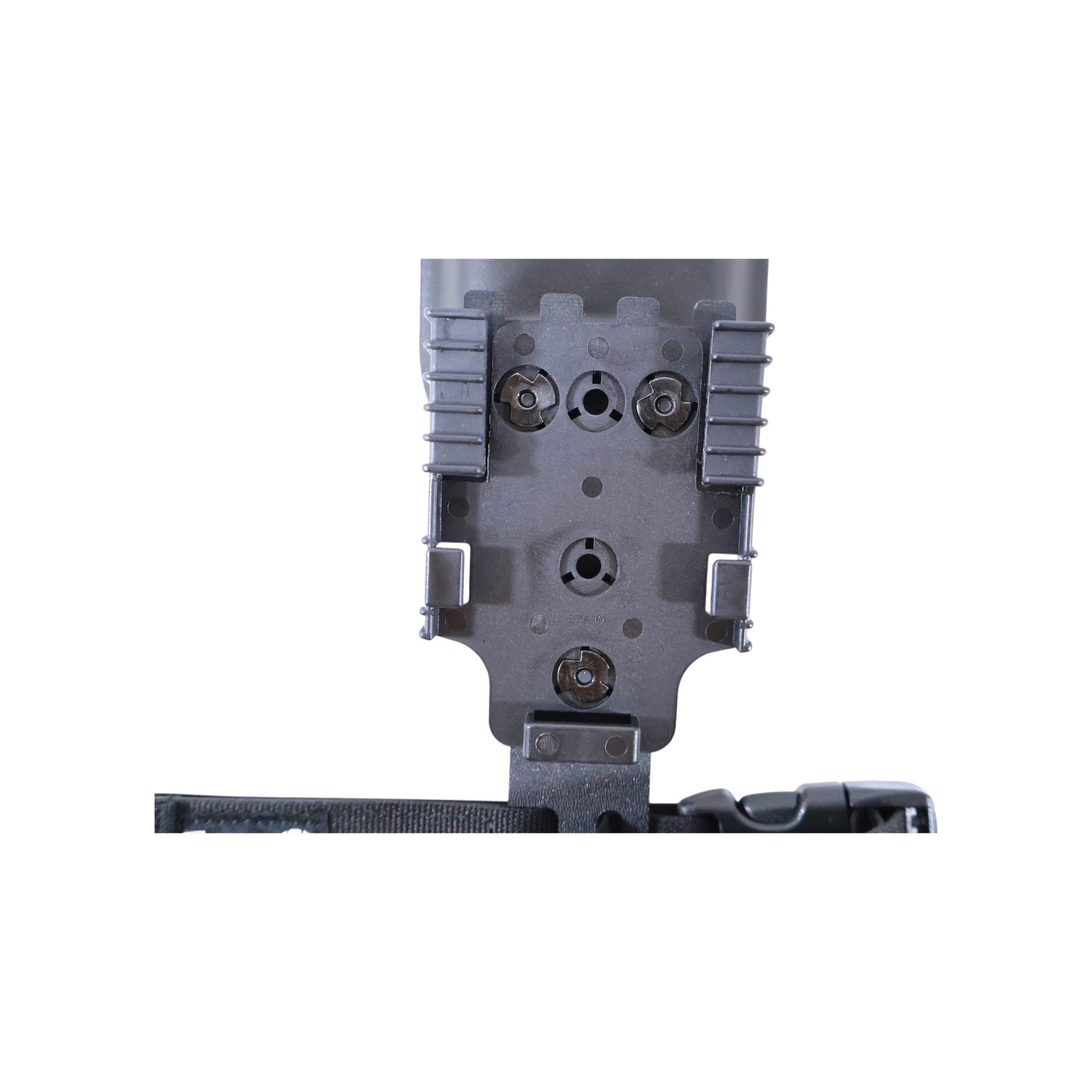 FOG GEAR ABS HOLSTER LOW RIDE[FG-LR-ABS]