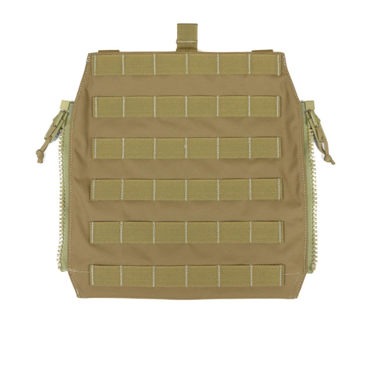APE FORCE GEAR MOLLE ZIP-ON PANEL 