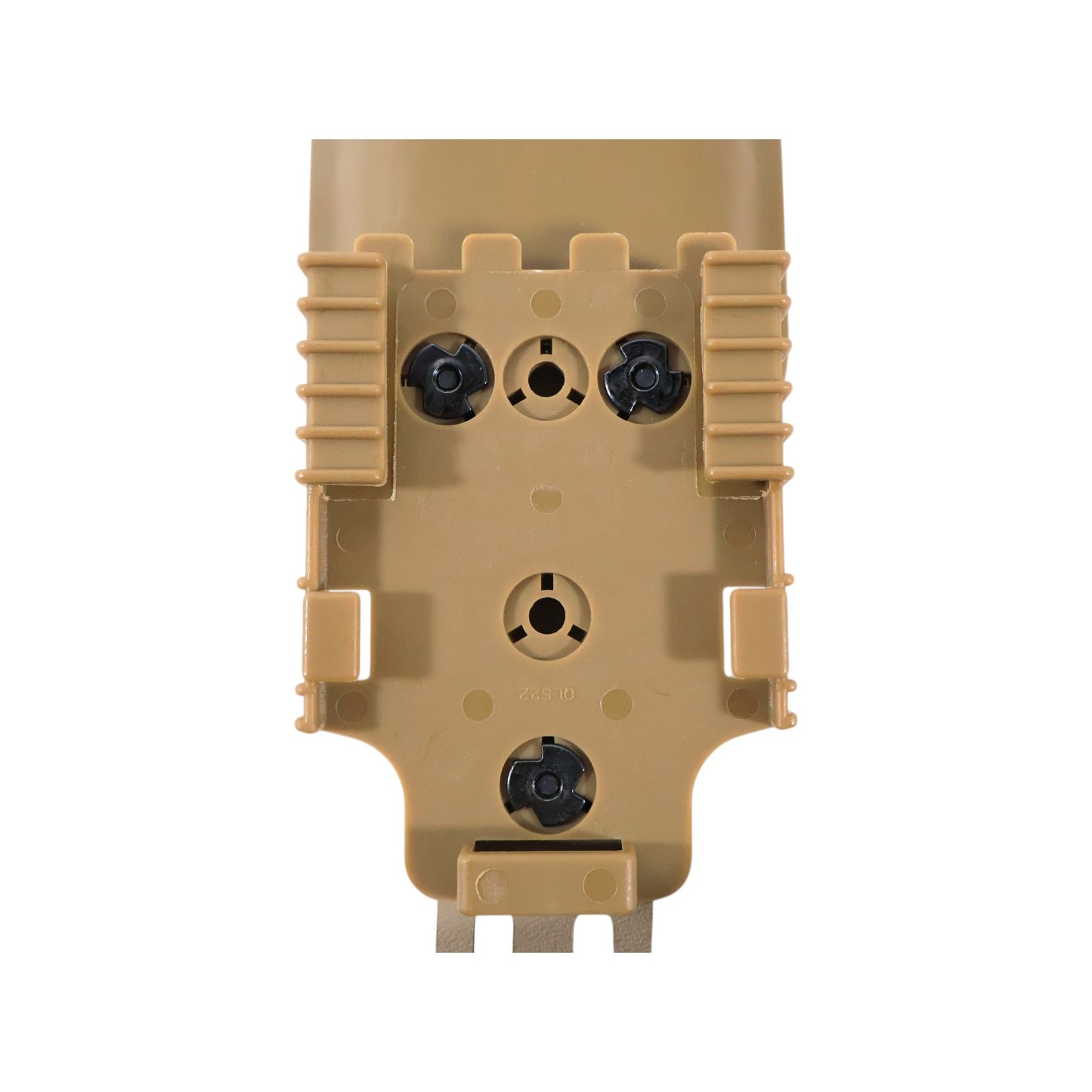 FOG GEAR ABS HOLSTER LOW RIDE[FG-LR-ABS]