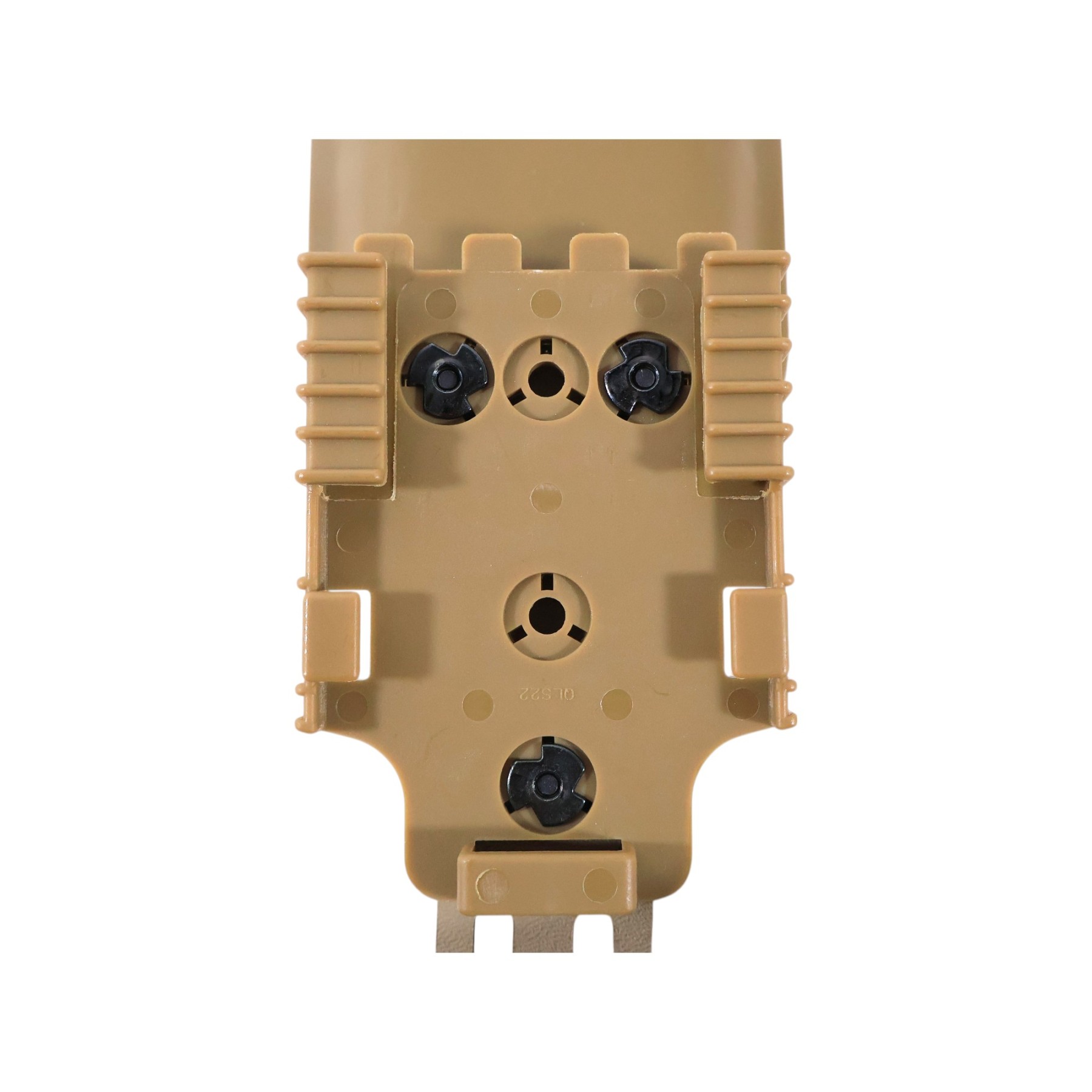 FOG GEAR ABS HOLSTER LOW RIDE[FG-LR-ABS]