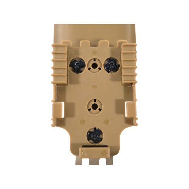 FOG GEAR ABS HOLSTER LOW RIDE[FG-LR-ABS]