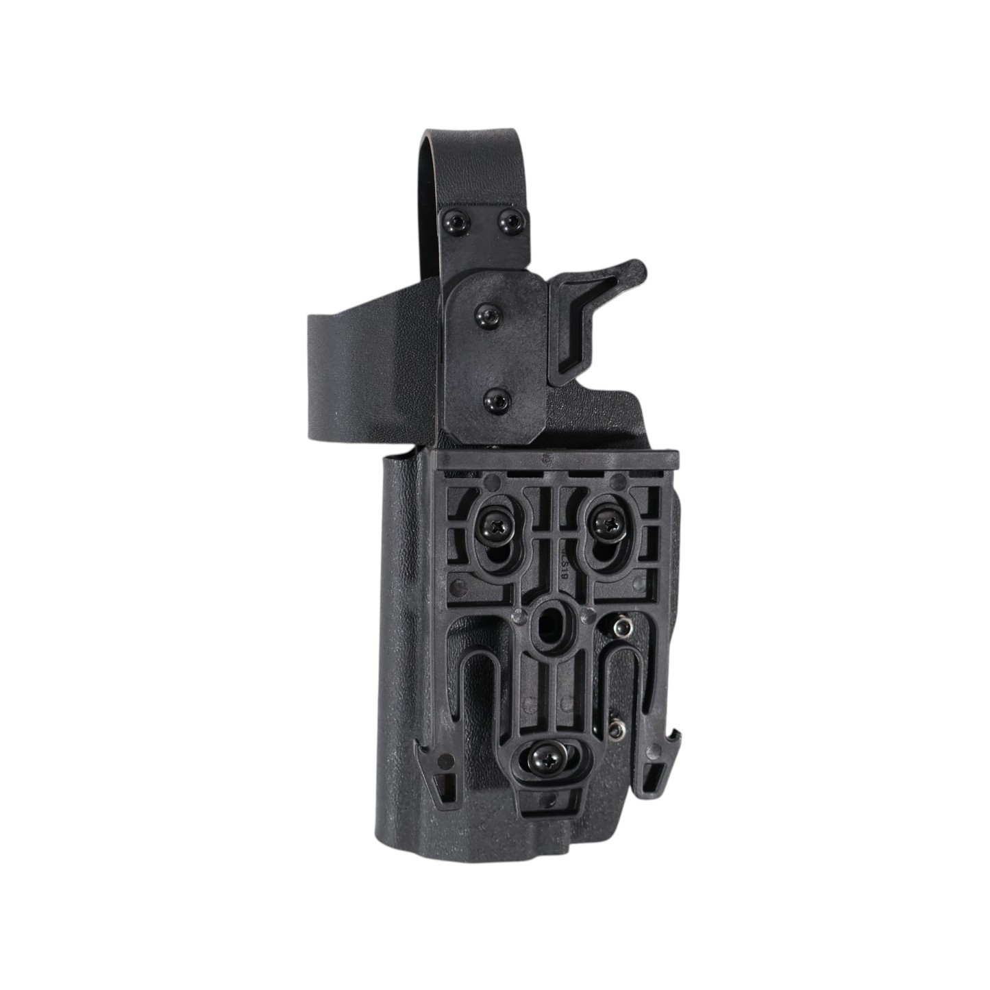  FOG GEAR LV.2 P320 NOLIGHT KYDEX HOSTER[FG-O-019]