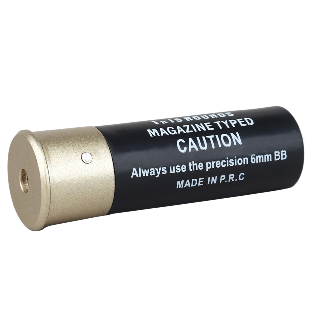 WOSPORT SHOTGUN SHELL MODEL (15 BBS) 6PCS [WST-EX-015]